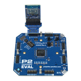 Parallax P2 WX Adapter Add-on Board