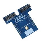 Parallax P2 to MikroBUS Click Adapter