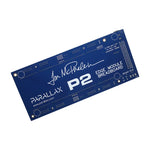 Parallax P2 Edge Module Breadboard