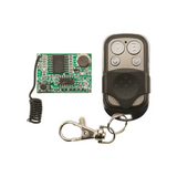 Parallax Key Fob Remote and Receiver PCB