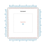 Parallax Propeller 2 P2X8C4M64P Multicore Microcontroller Chip