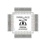 Parallax Propeller 1 Chip - 44-Pin QFP Chip