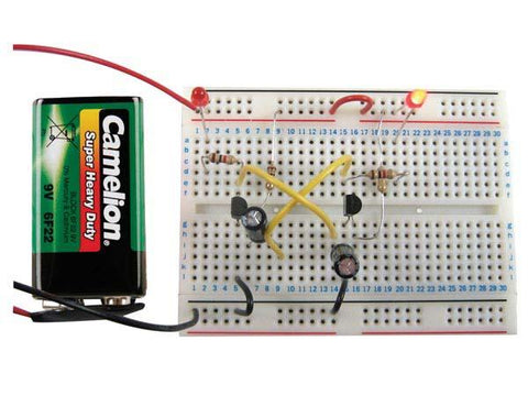 Solderless Educational starter Kit