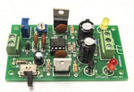 Dual Rail Variable DC Power Supply Kit