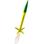 Estes 1753 AVG Rocket Bulk Pack, Includes 12 Model Rocket Kits (4 each of the Alpha, Viking and Generic rockets.)