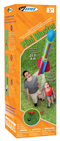 Estes Mini Blaster Air Rocket Launch Set