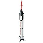 EstesÃ‚Â MERCURY RED STONE ROCKET KIT