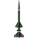 Estes 7271 SA-2061 Sasha Flying Model Rocket Kit, Single or 2-Stage (Expert Skill Level)