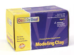 Modeling Clay 5 Primary Colors 5 lb