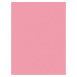 Pacon Construction Paper 9" x 12, Pink, 50 Sheets