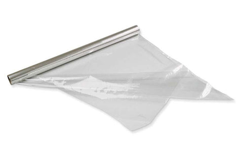 Cellophane Clear 20" x 12 1/2'