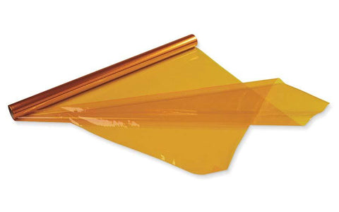 Cellophane Yellow 20" x 12 1/2'