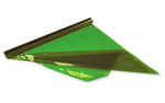 Cellophane Green 20" x 12 1/2'