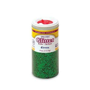 Glitter Green, 4 oz.