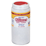 Glitter Clear, 4 oz.