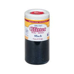 Glitter Black, 4 oz.