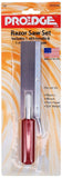 ProEdge 55350 Extra-Fine Razor Saw Set - Includes #K5 Handle + #40490 Saw Blade