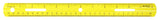 Westcott 12" Translucent Ruler