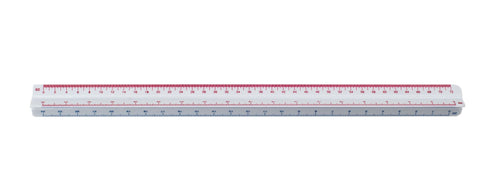 Westcott 12" Engineering Scholastic Scale