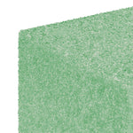 Polystyrene Foam Block, 2.9" x 2.9" x 29", Green