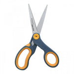 Westcott 8" Straight Titanium Bonded Non-Stick Scissors with Adjustable Glide Feature