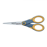 Westcott 7" Straight Titanium Bonded Non-Stick Scissors