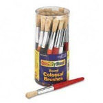 Round Colossal Brush Set 30 Pieces