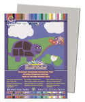 Construction Paper 9x12 Grey 50 Sheets