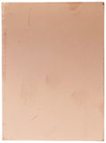 3" x 4" Single Sided Copper Board, FR-4 Fiber Glass