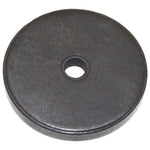 Round Magnet with Center Hole - 1.2" in Diameter.16" High