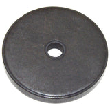 Round Magnet with Center Hole - 1.2" in Diameter.16" High